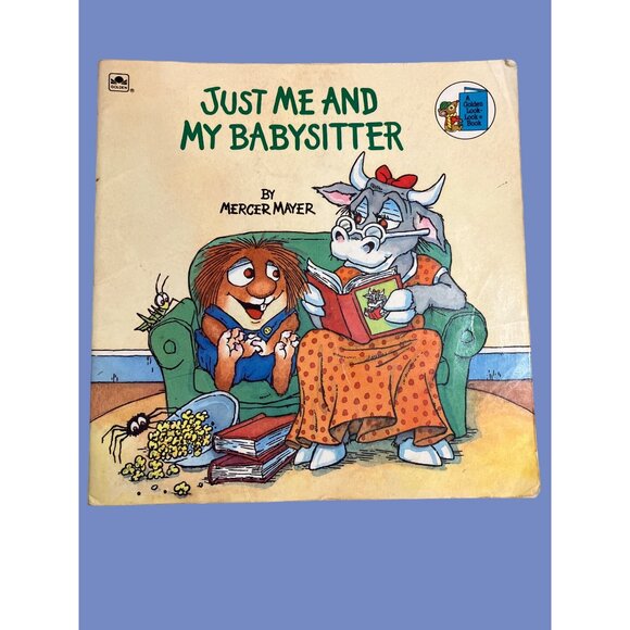 MERCER MAYER - LITTLE CRITTER - LOT OF 4 Paperback BOOKS - Picture 3 of 10